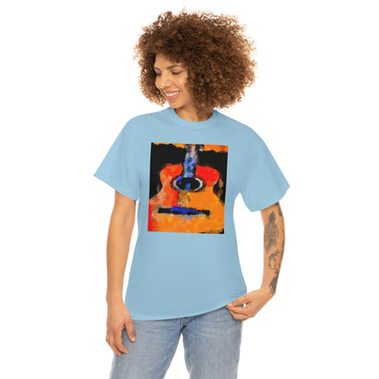 Acoustic Guitar T Shirt