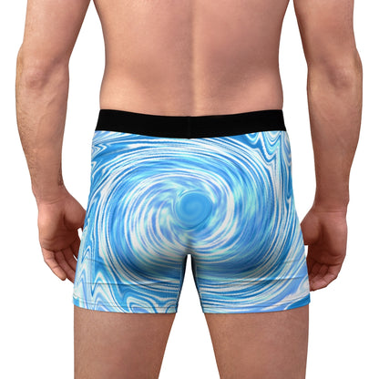 French Blues Men's Boxer Briefs