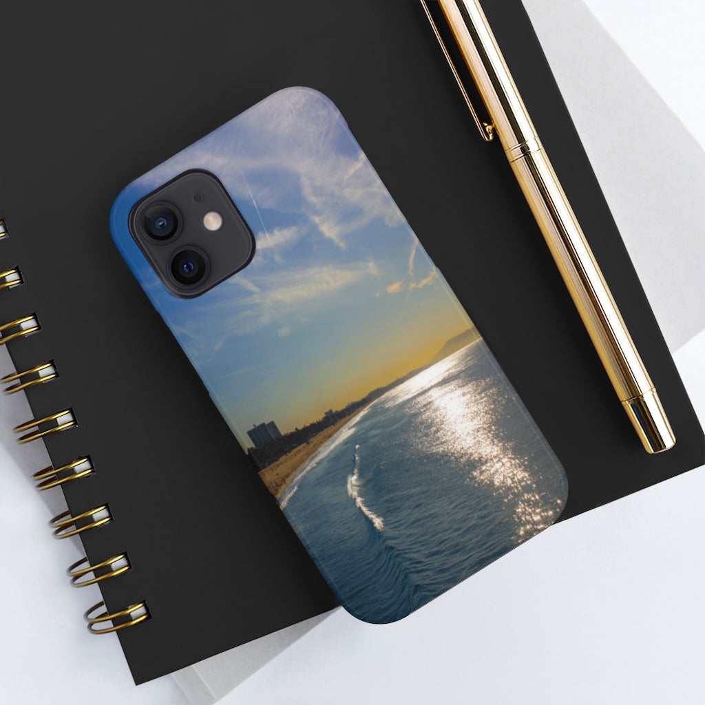 Santa Monica Phone Cases