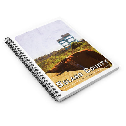 Mare Island Travel Notebook