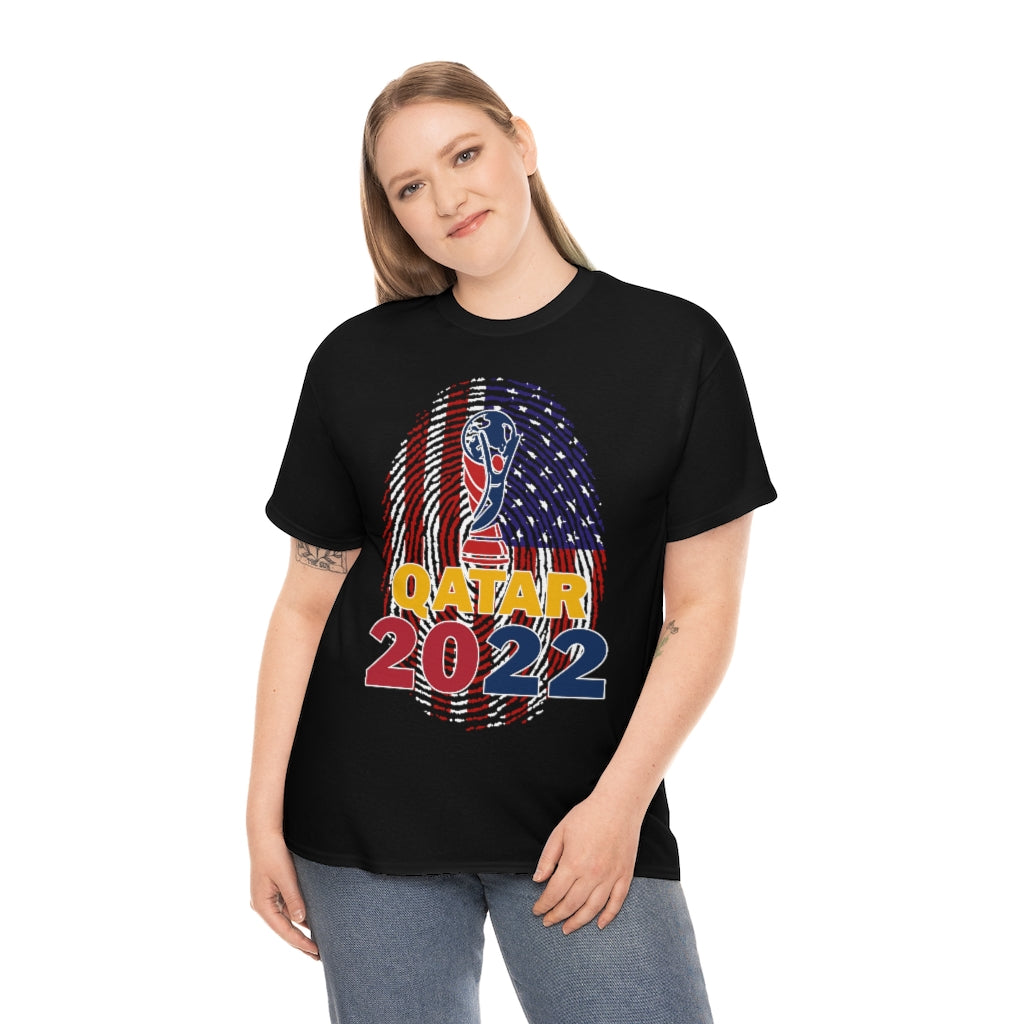 Team USA 2022 T Shirt