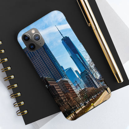 One World Trade Center Phone Cases