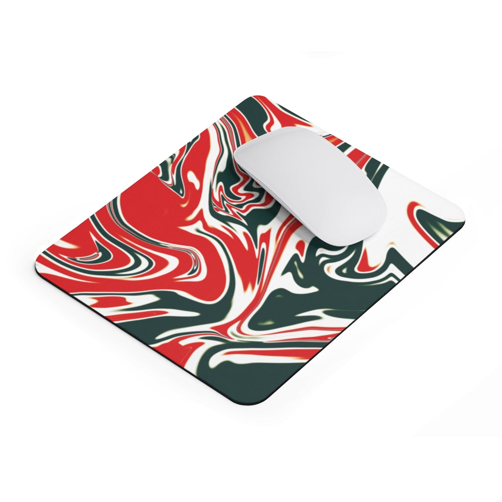 Red White and Blue Mousepad