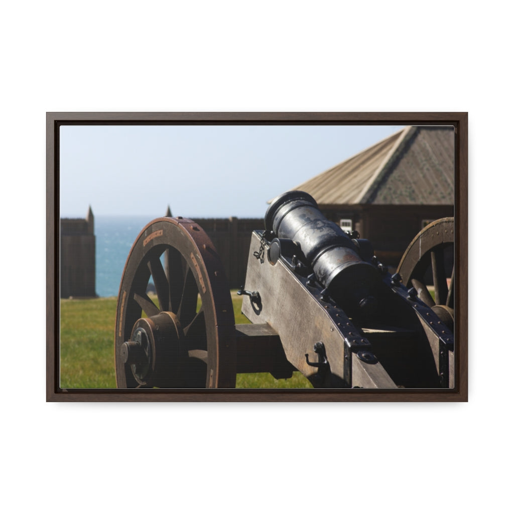 Arts by Dylan: Fort Ross Canvas