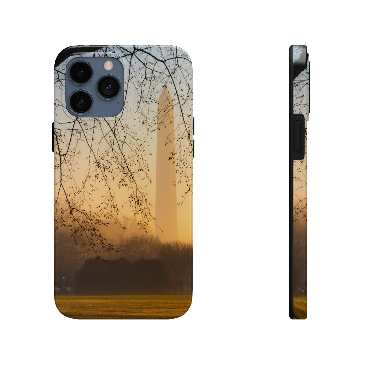 Washington Monument Phone Cases