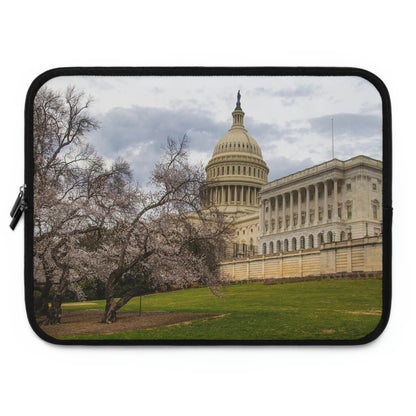 Capitol Laptop Sleeve