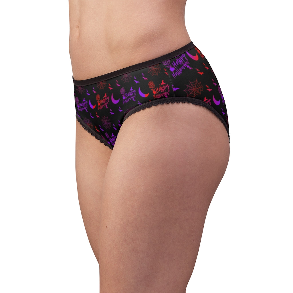 Happy Halloween Women's Briefs