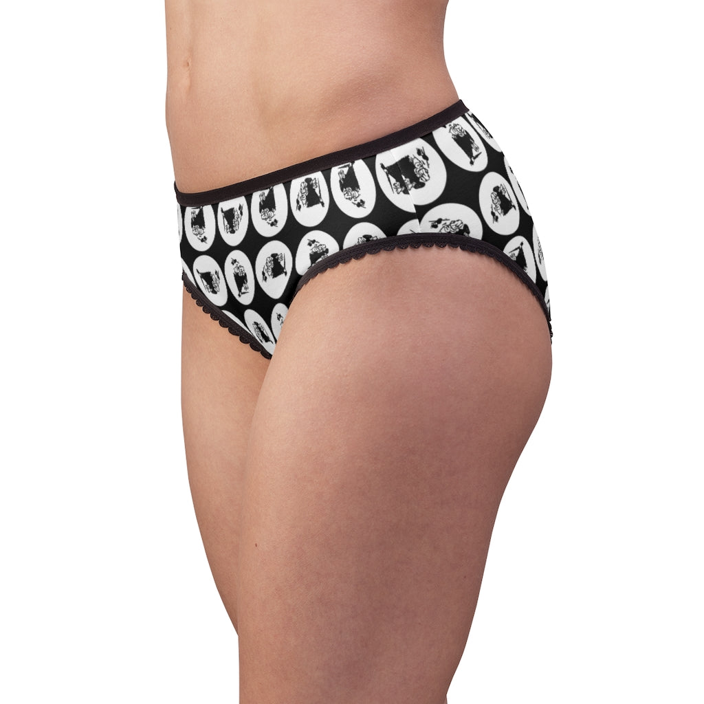 Pris par surprise Women's Briefs