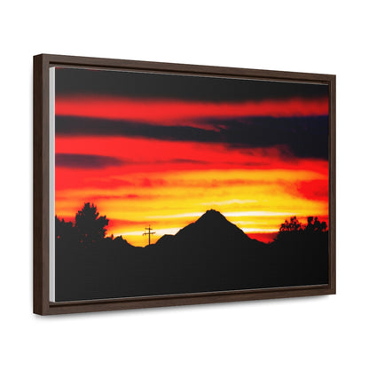 Arts by Dylan: Sutter Buttes Black Friday 2021 Canvas