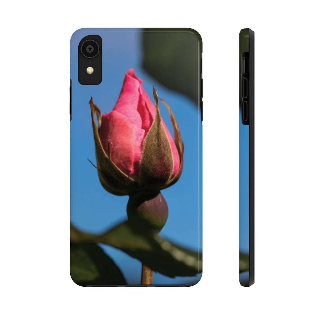 Rose II Phone Cases