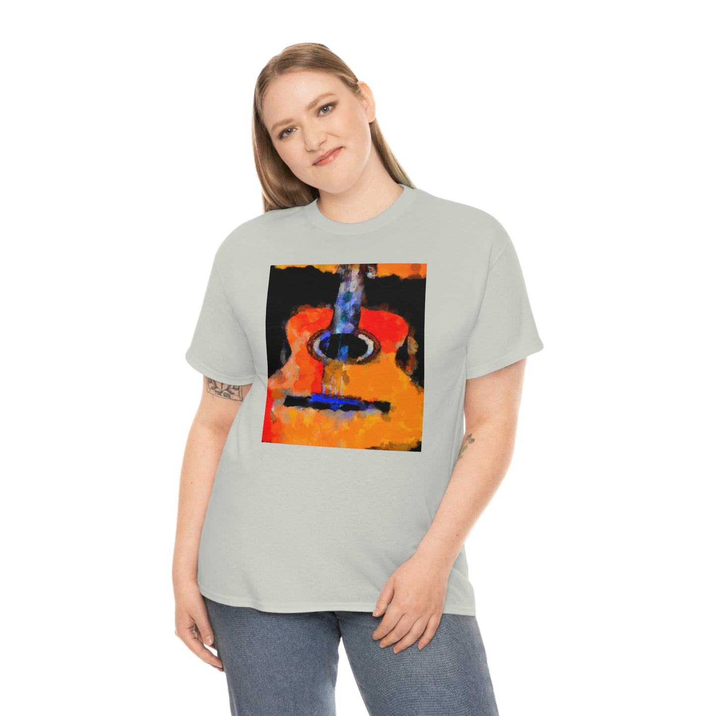 Acoustic Guitar T Shirt