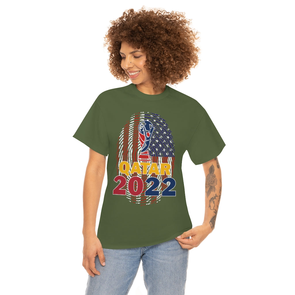 Team USA 2022 T Shirt