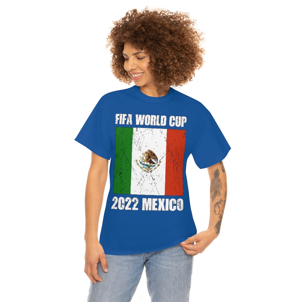 Mexico 2022 T Shirt