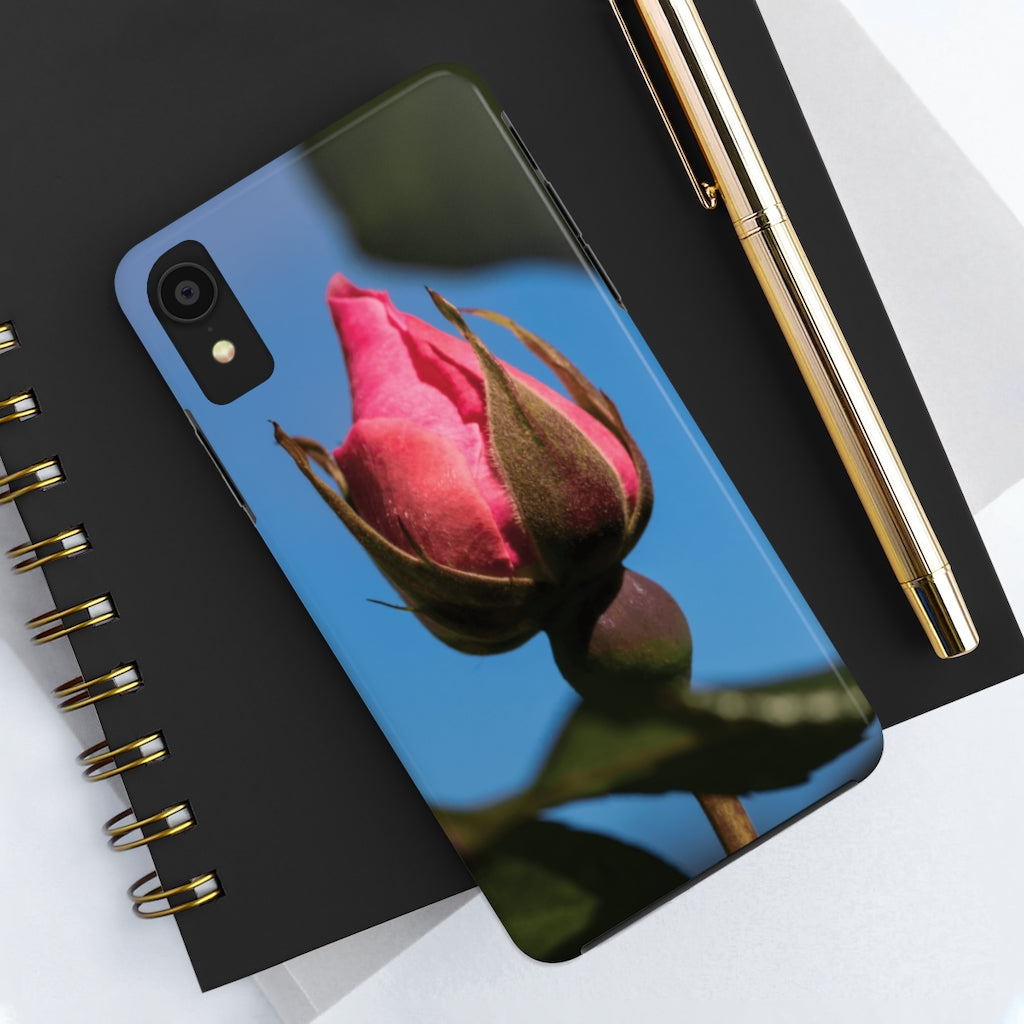 Rose II Phone Cases