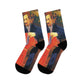 Gauguin Socks