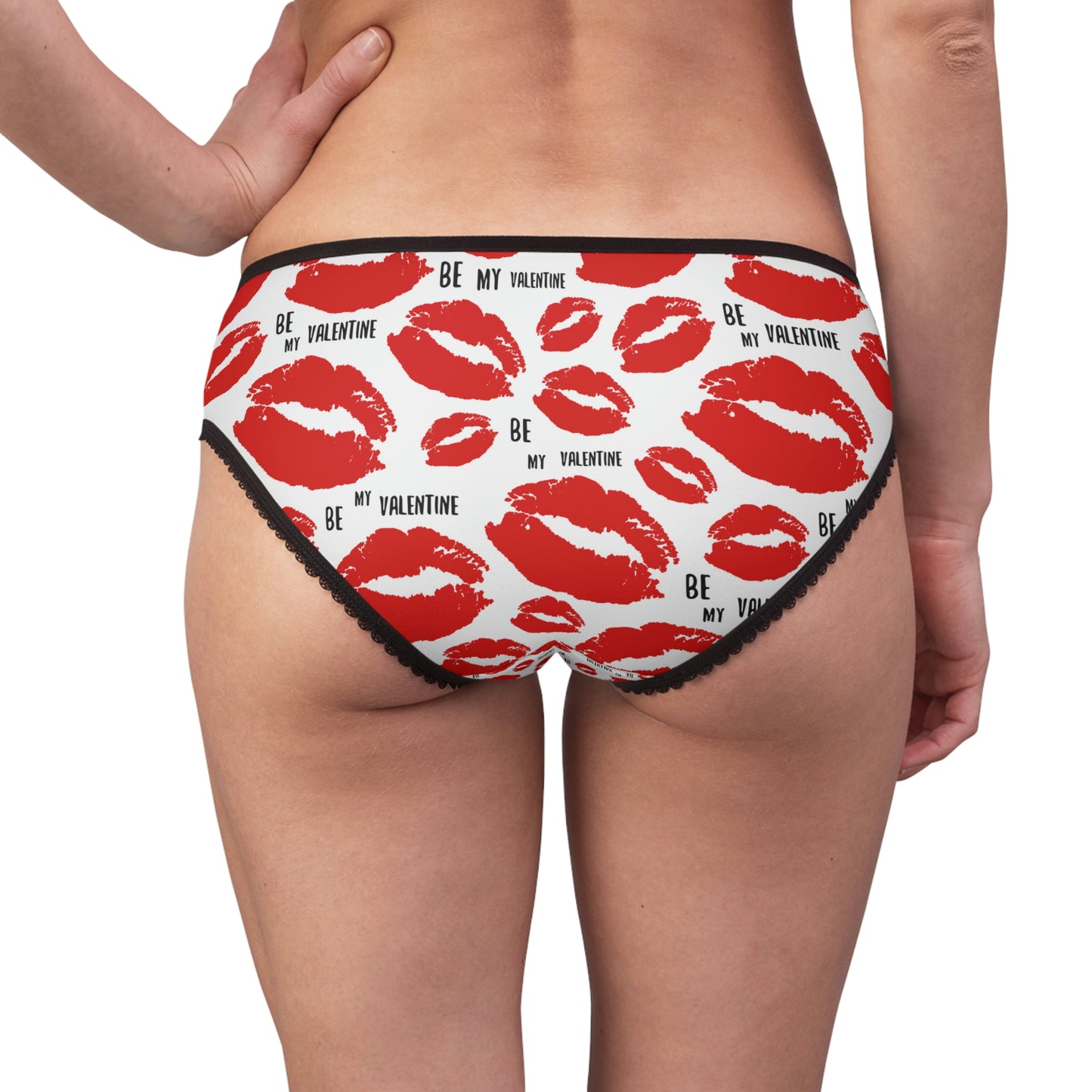 Be My Valentine Women's Briefs