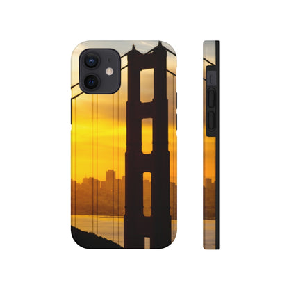 Golden Gate Bridge Phone Cases