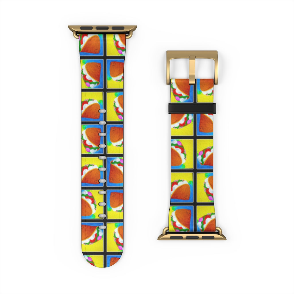 Ai Taco Picasso Watch Band