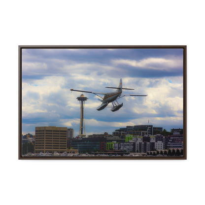 Arts by Dylan: Sea Landing Canvas