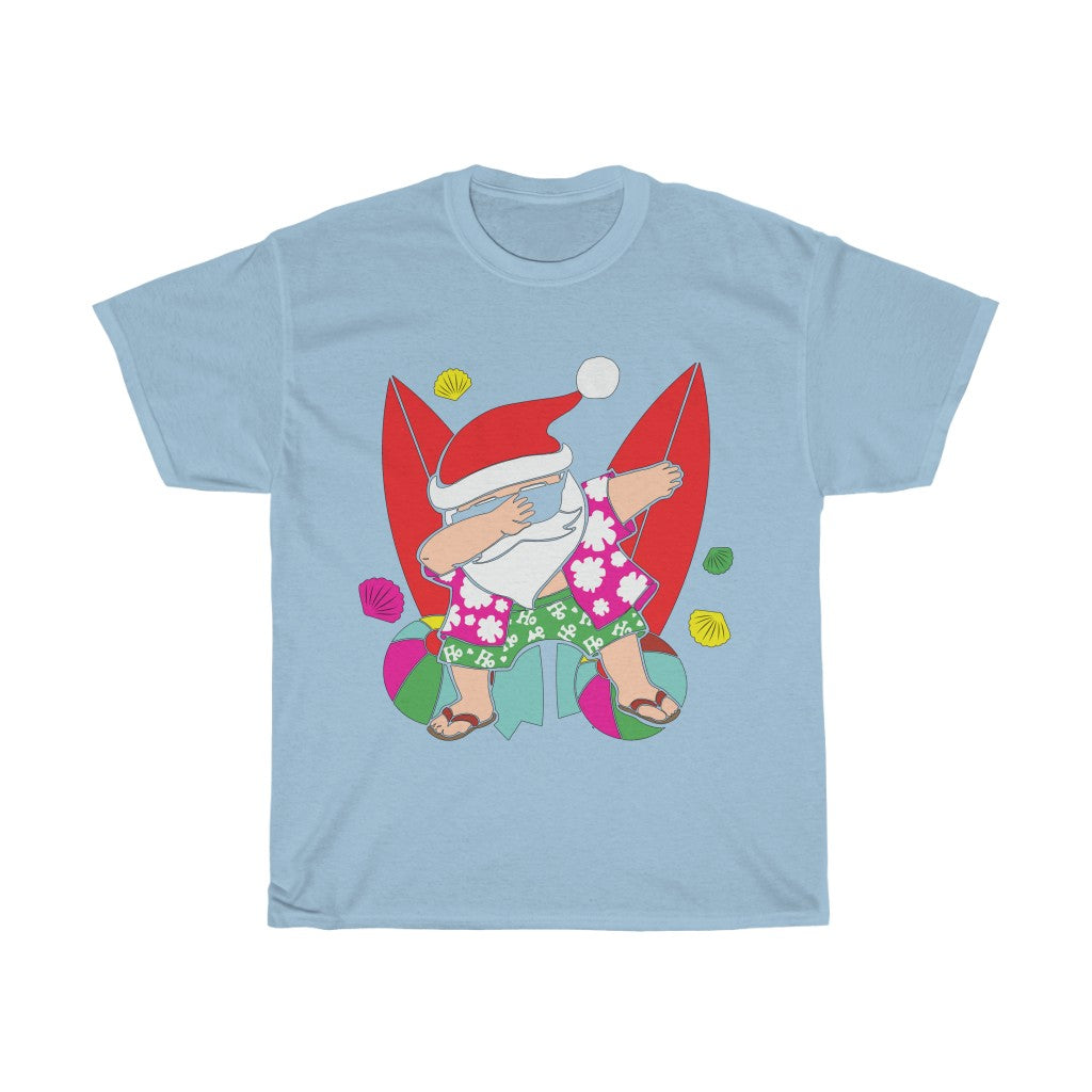 Santa Dab T Shirt