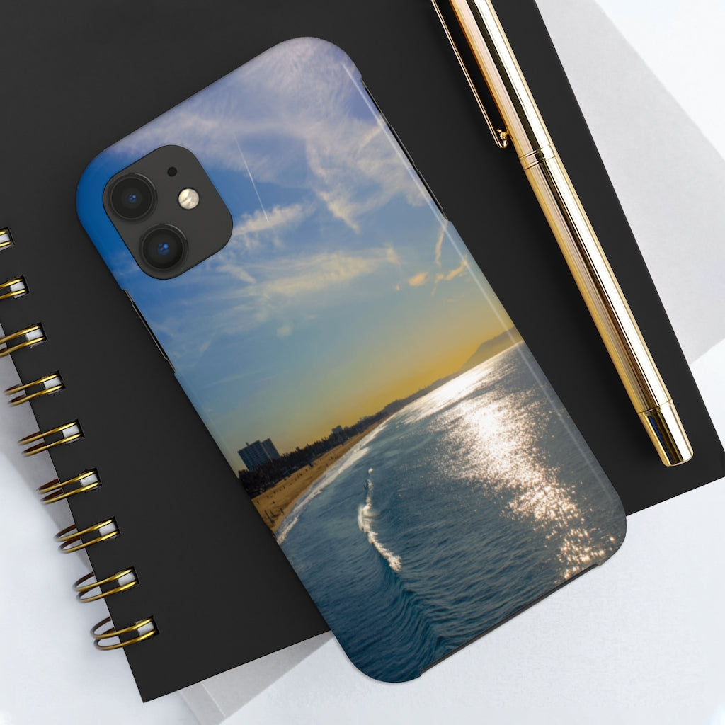 Santa Monica Phone Cases