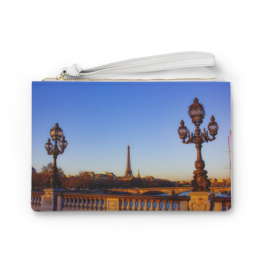 Paris Clutch Bag