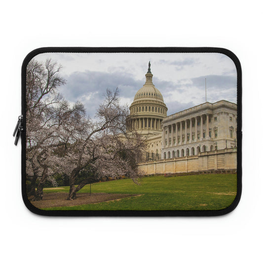 Capitol Laptop Sleeve