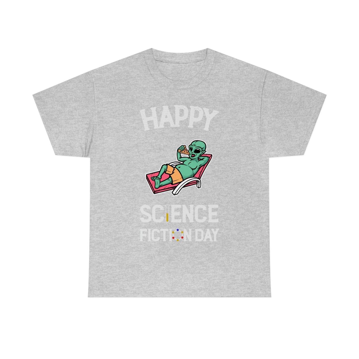 Science Fiction Day T Shirt