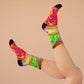 Tie Dye Socks