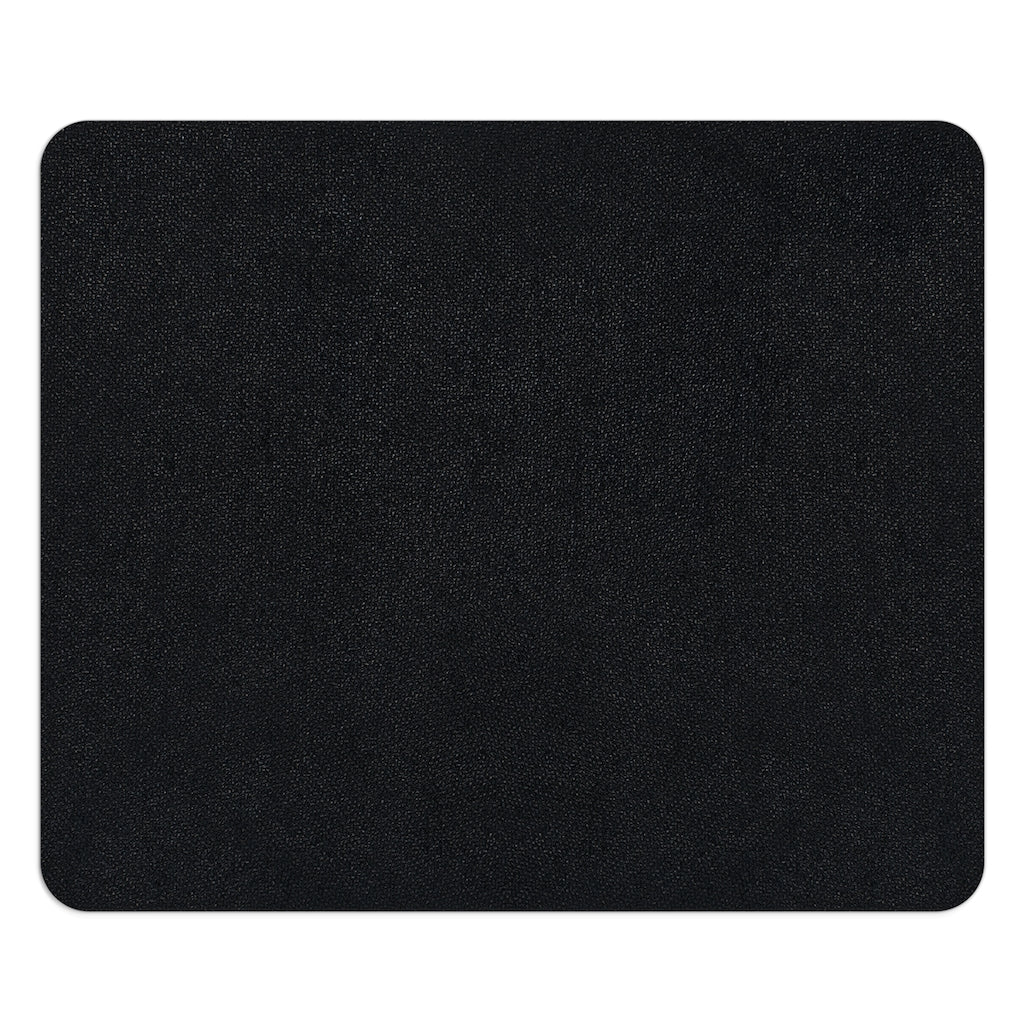 Black and White Mousepad