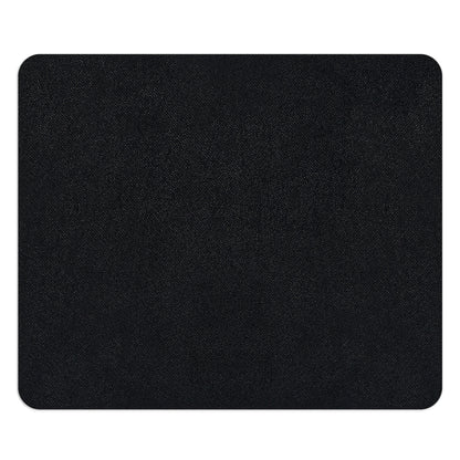 Black and White Mousepad