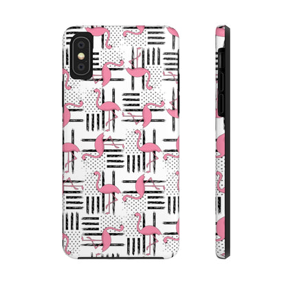 American Flamingo Phone Cases