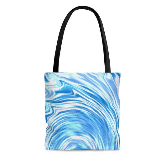 French Blues Tote Bag