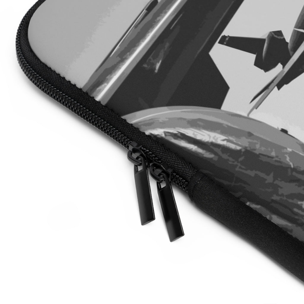 Military Landing Laptop Sleeve