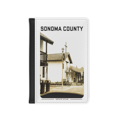 Sonoma Passport Cover