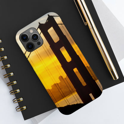 Golden Gate Bridge Phone Cases