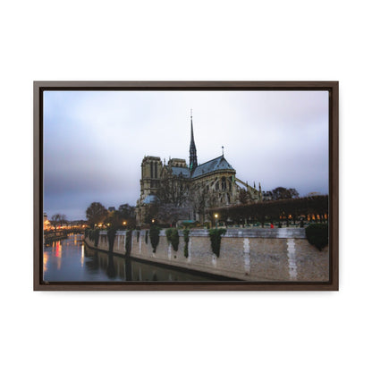 Notre Dame Canvas