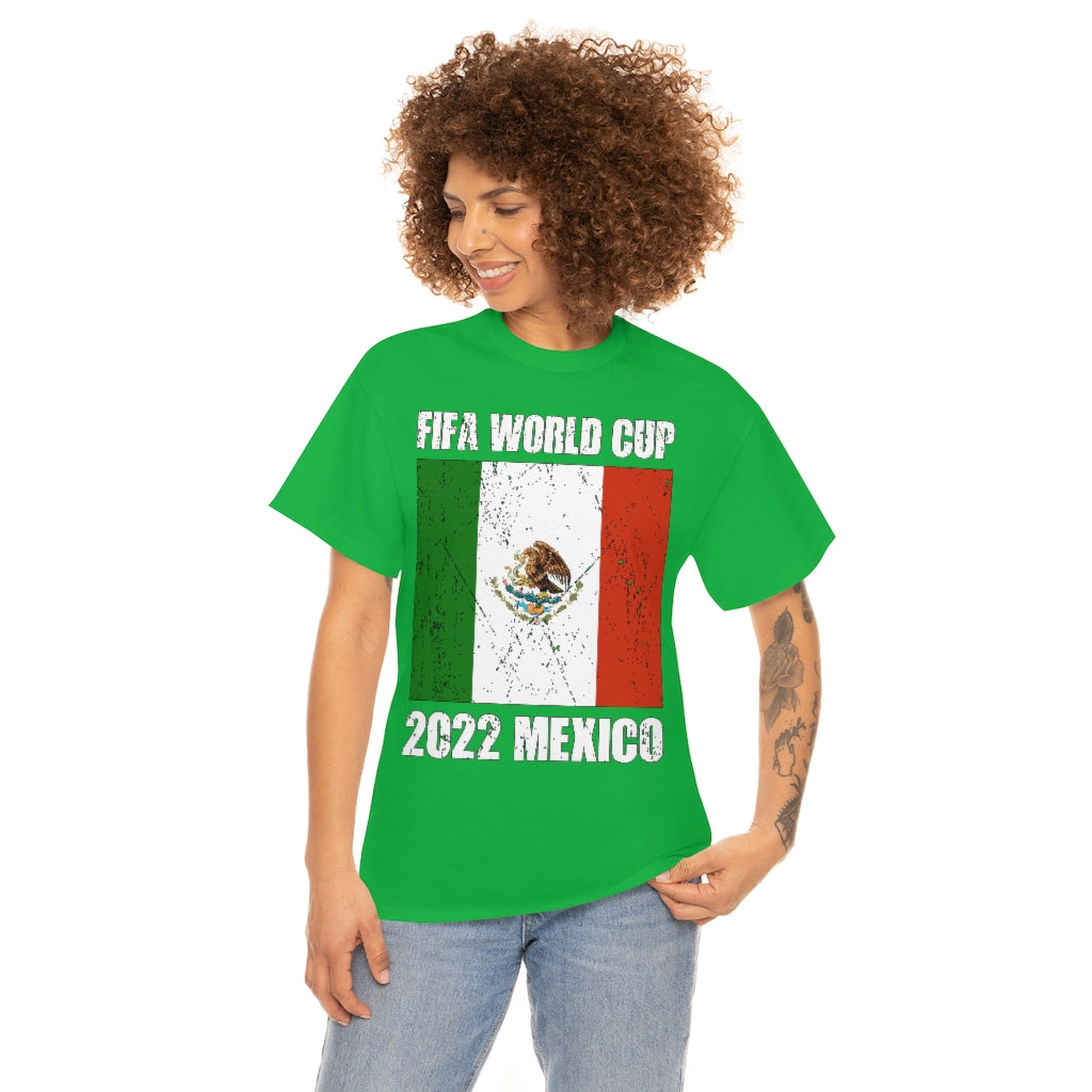 Mexico 2022 T Shirt