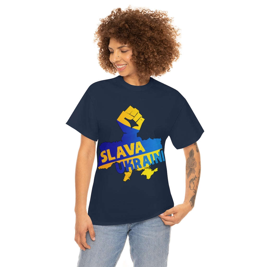 Slava Ukraini