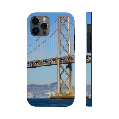 Bay Bridge Phone Cases