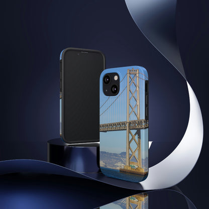 Bay Bridge Phone Cases