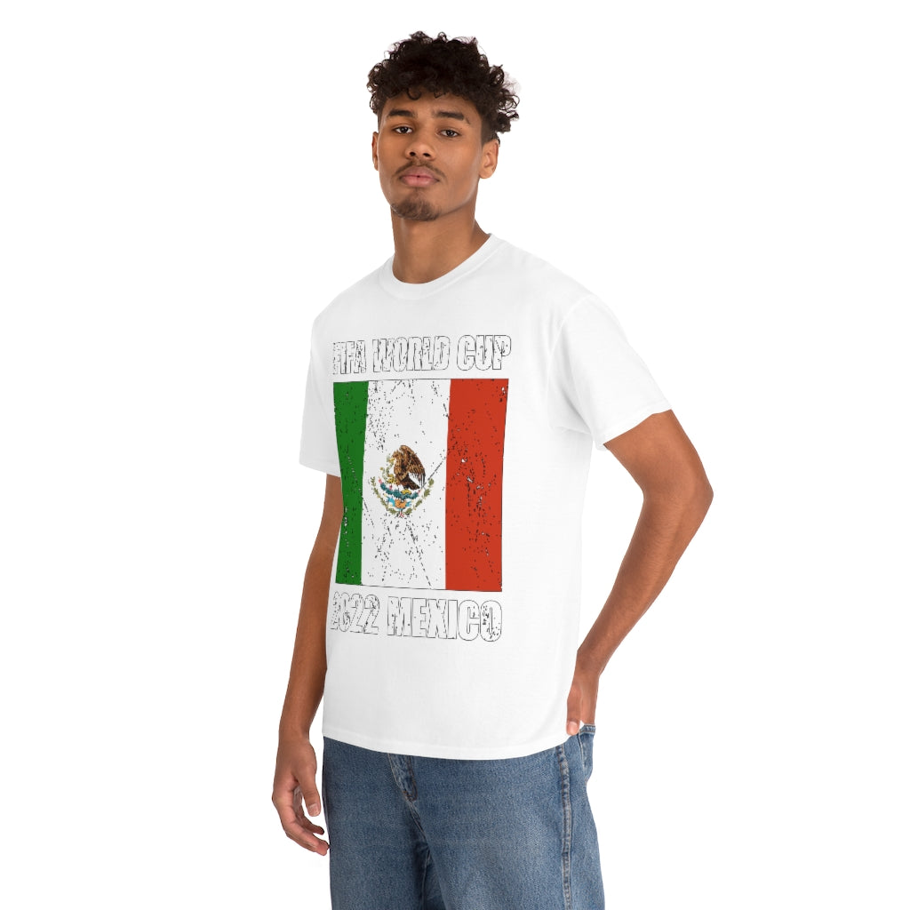 Mexico 2022 T Shirt