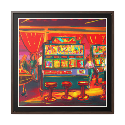 Slot Machine Canvas