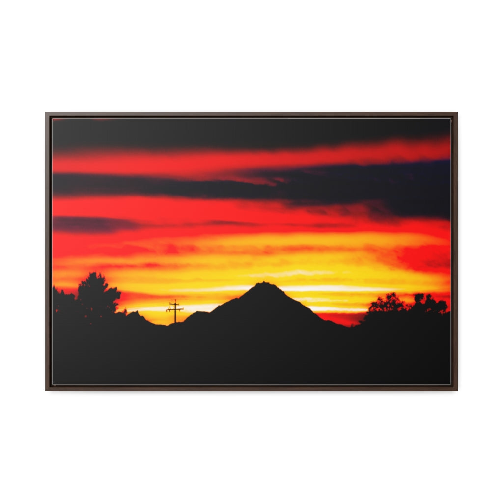 Arts by Dylan: Sutter Buttes Black Friday 2021 Canvas