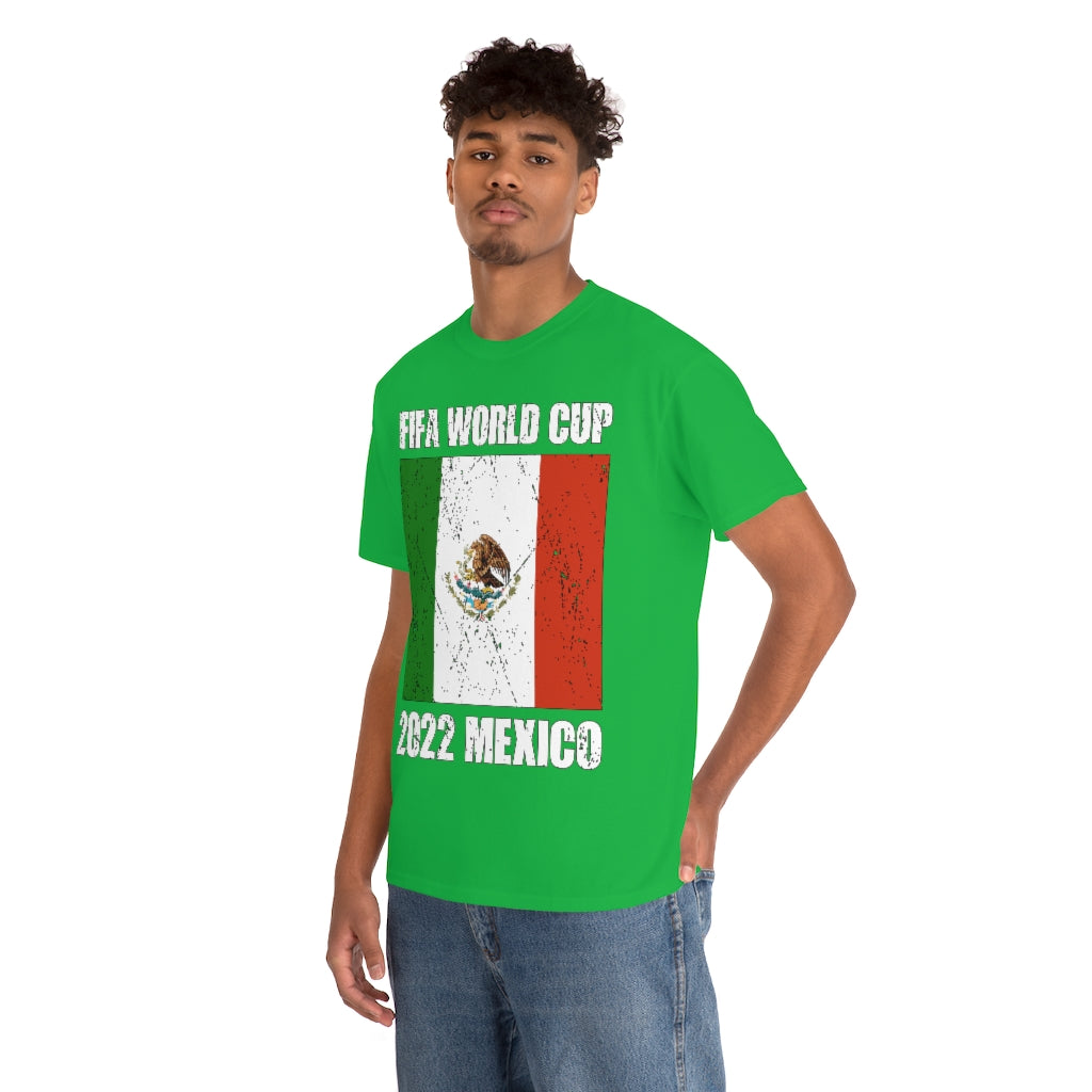 Mexico 2022 T Shirt