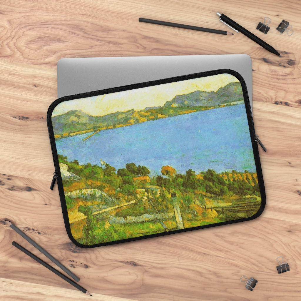 Paul Cezanne Laptop Sleeve