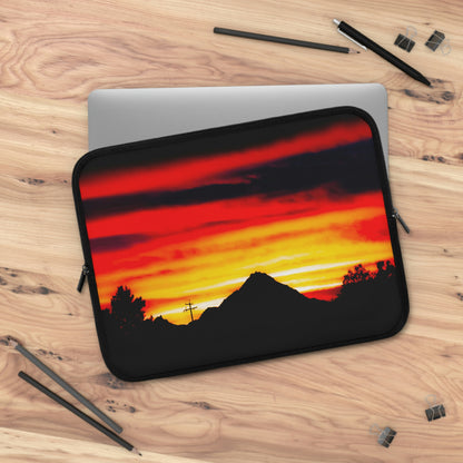 Sutter Buttes Laptop Sleeve