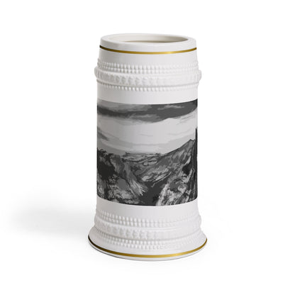 Half Dome Stein Mug