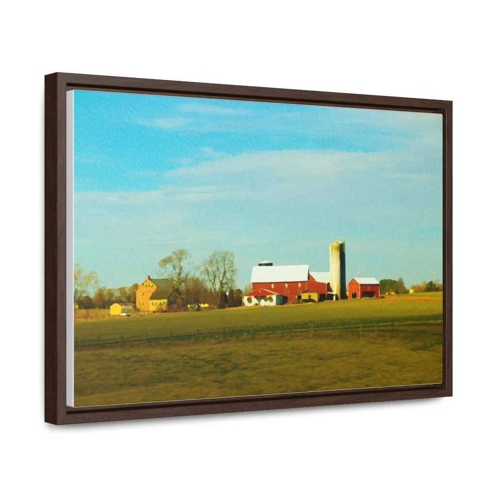 Arts by Dylan: Amish America Canvas