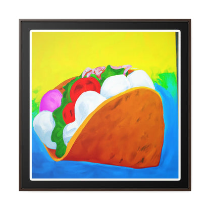 Taco Picasso Canvas